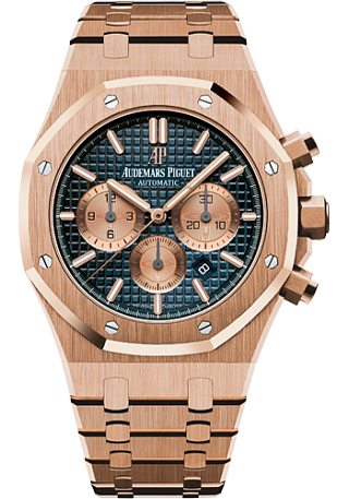 Replica Audemars Piguet Royal Oak Chronograph 41mm 26331OR.OO.1220OR.01 watch